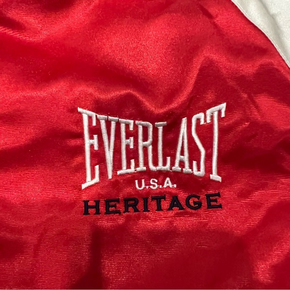 Vintage EVERLAST bomber jacket - Picture 6 of 6